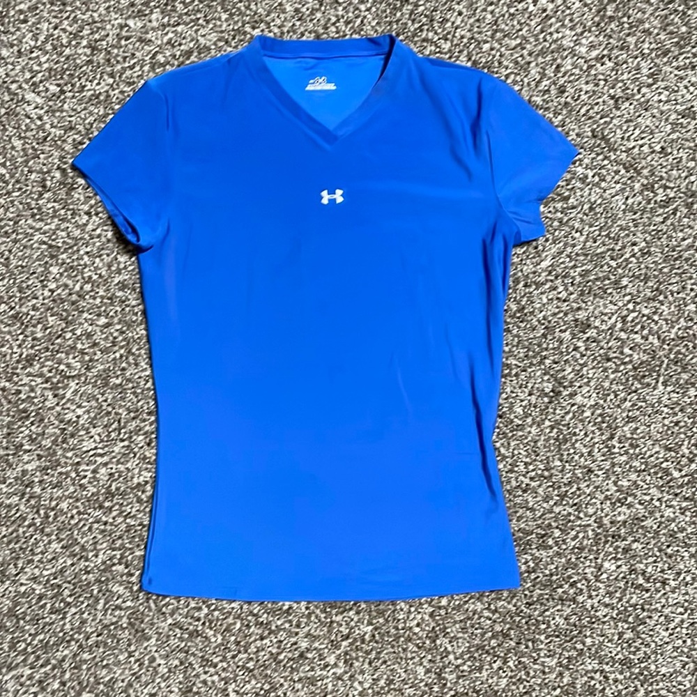 Girls underarmour T-shirt